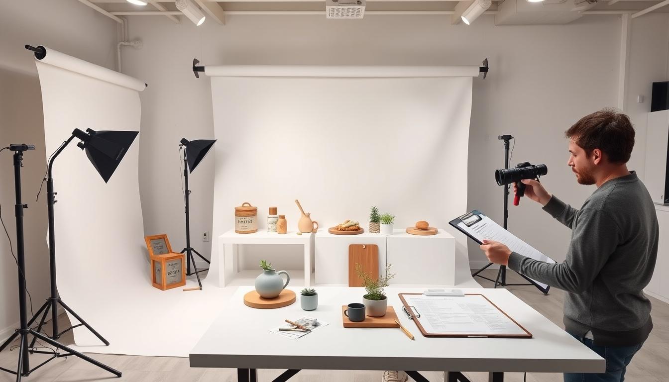 Photography for Small Brands